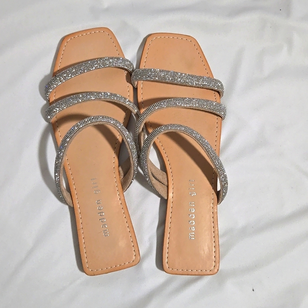 Madden girl sandals